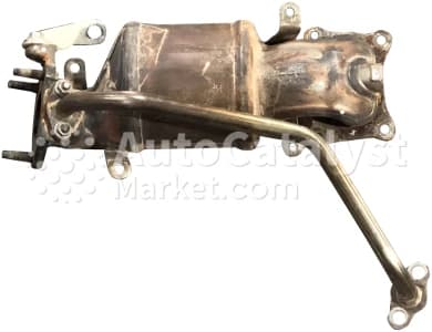 Катализатор от Acura 67YH1537 №3