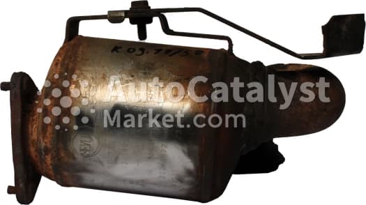 Катализатор от Peugeot, Fiat, Citroën 1352318080 / 1349899080 (Type 1)