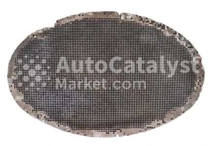 Катализатор от Toyota F39 №3