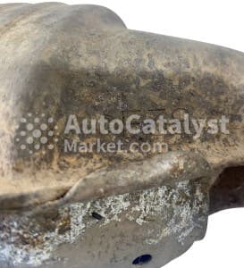 Катализатор от Toyota F39 №10