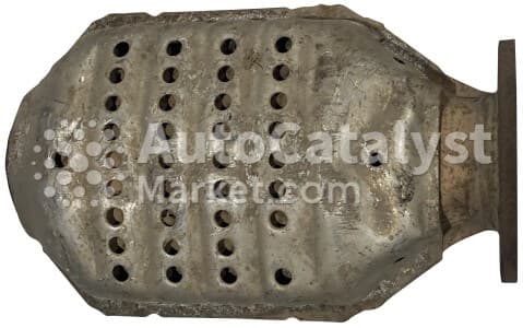 Катализатор от Toyota F39 №6