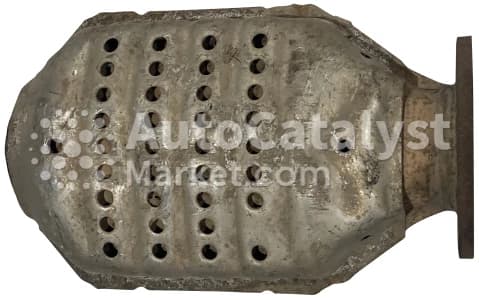 Катализатор от Toyota F39 №1