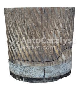 Катализатор от Toyota F39 №9