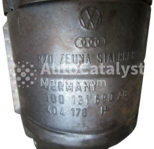 Катализатор от Audi, Volkswagen 3D0131690AB / 4D4178H