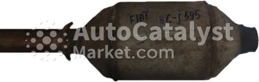 Катализатор от Alfa Romeo, Fiat, Lancia 8C-J595 №2