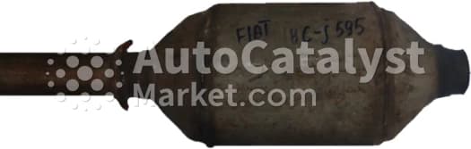 Катализатор от Alfa Romeo, Fiat, Lancia 8C-J595 №1