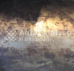 Катализатор от Iveco 5801317169 (DPF) №4