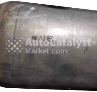 Катализатор от Toyota AB5 №2