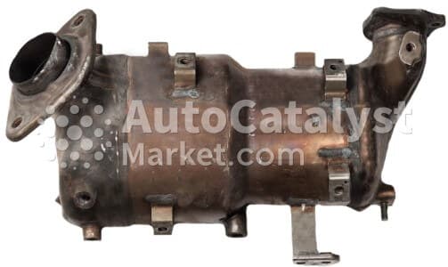 Катализатор от Toyota 0R030 (CERAMIC) №3