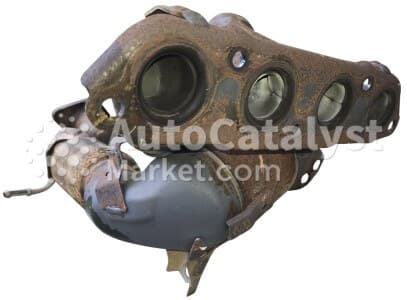 Катализатор от Mazda PE7G №6