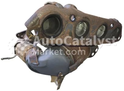 Катализатор от Mazda PE7G №3