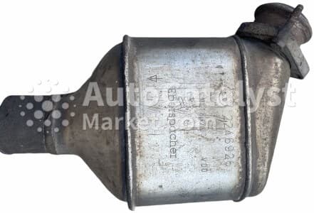 Катализатор от BMW 2246926 №8