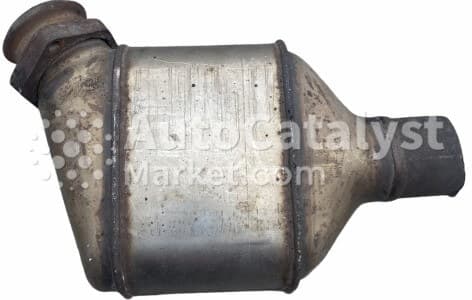 Катализатор от BMW 2246926 №9