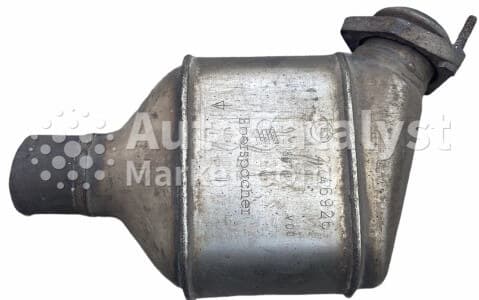 Катализатор от BMW 2246926 №10