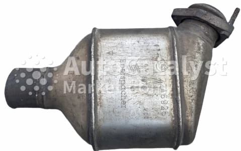 Катализатор от BMW 2246926 №3