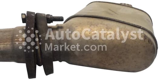 Катализатор от BMW 2246926 №6