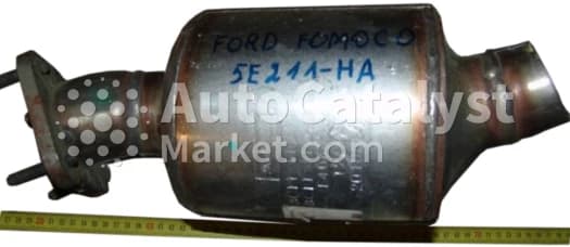 Катализатор от Ford 8C11-5E211-HA / 8C11-5F297-HA