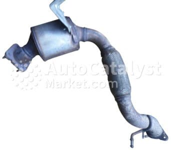 Катализатор от Ford 8C11-5E211-HA / 8C11-5F297-HA №7