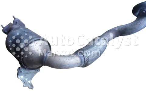 Катализатор от Ford 8C11-5E211-HA / 8C11-5F297-HA №5