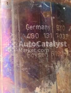 Катализатор от Audi, Volkswagen 4G0131703R / 4G0178EB №3
