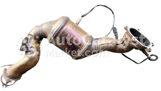 Катализатор от Audi, Volkswagen 4G0131703R / 4G0178EB №5