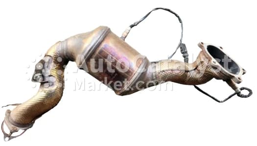 Катализатор от Audi, Volkswagen 4G0131703R / 4G0178EB