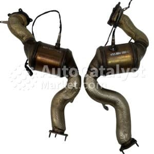 Катализатор от Audi, Volkswagen 4G0131703R / 4G0178EB