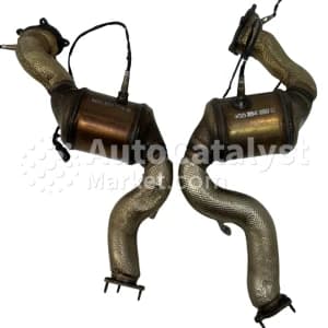 Катализатор от Audi, Volkswagen 4G0131703R / 4G0178EB №2