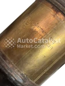 Катализатор от Audi, Volkswagen 4G0131703R / 4G0178EB №4