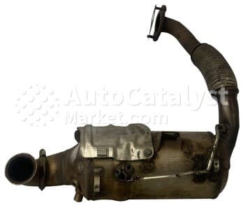 Катализатор от Ford AV61-5H270-DB (CERAMIC+DPF) №4