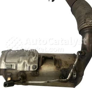 Катализатор от Ford AV61-5H270-DB (CERAMIC+DPF)