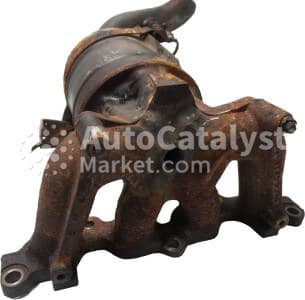 Катализатор от Ford 1S61-5G232-FA №8