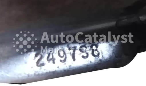 Катализатор от General Motors 25152880 (4 Hole) №4