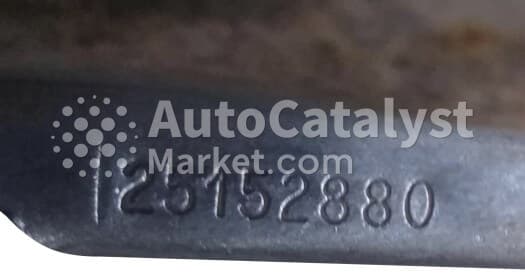 Катализатор от General Motors 25152880 (4 Hole)