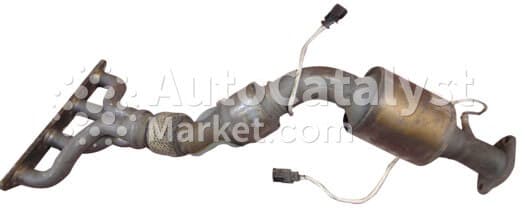 Катализатор от MINI (BMW) 7523408 01 №5