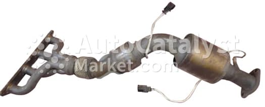 Катализатор от MINI (BMW) 7523408 01 №1