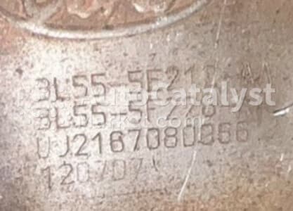 Катализатор от Ford 3L55-5E212-AA / 3L55-5F228-AA