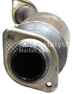 Катализатор от Nissan 3VR (Series)