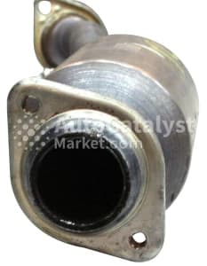 Катализатор от Nissan 3VR (Series) №2