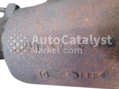 Катализатор от Nissan 64J (Nissan) №3