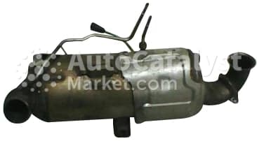 Катализатор от Ford 8V21-5H270-DB (DPF)