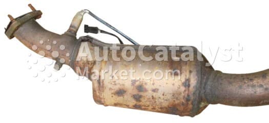 Катализатор от Porsche 99611302255 №2