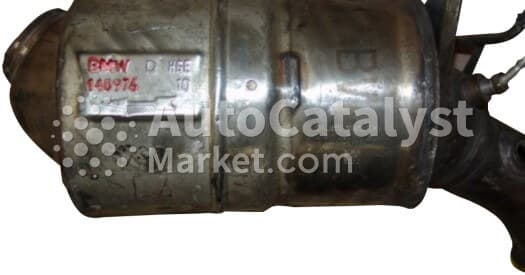 Катализатор от BMW 140976 BV (CERAMIC+DPF) №6