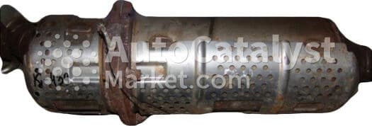 Катализатор от Peugeot, Citroën TR PSA K439 + F020 (CERAMIC+DPF) №4