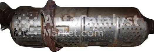 Катализатор Peugeot, Citroën TR PSA K439 + F020 (CERAMIC+DPF)