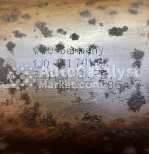 Катализатор от Audi, Volkswagen 1J0131701GK №6