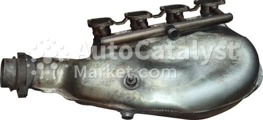 Катализатор от Ferrari EM-WUC 131 E-R №2