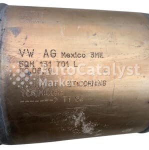 Катализатор от Audi, Volkswagen 5QM131701L