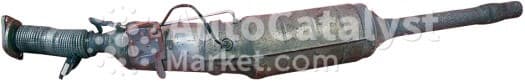 Катализатор от Renault, Dacia C 345 (CERAMIC+DPF) №6
