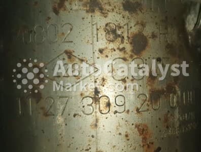 Катализатор от Renault, Dacia C 345 (CERAMIC+DPF) №10